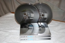 Verkaufe maxell tonbänder gebraucht kaufen Verkaufe maxell tonbänder gebraucht kaufen  Münster