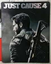 Just cause ps4 usato  Fiano Romano