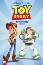 Usado, Disney-Pixar Toy Story Adventures (Graphic Novel) comprar usado  Enviando para Brazil