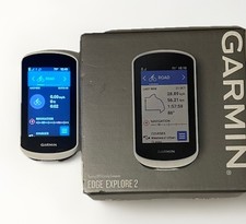 Garmin edge explore for sale  LONDON