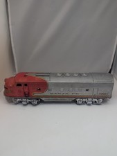 Vintage lionel santa for sale  Plainview