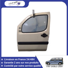 Porte gauche fiat d'occasion  Saint-Quentin