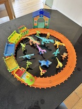 Dinosaur train playset for sale  LYTHAM ST. ANNES