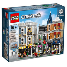 Lego creator 10255 usato  Italia