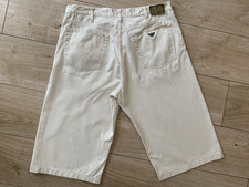 Mens white armani for sale  LIVERPOOL