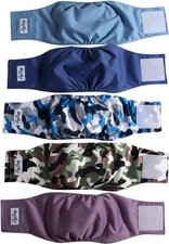 Reusable dog belly for sale  Charlotte