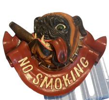 Vintage bulldog smoking for sale  Macon