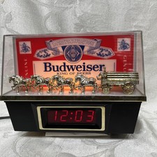 Vtg 1985 budweiser for sale  Bolingbrook