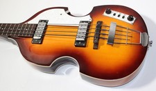 Hofner violin bass for sale  Salisbury