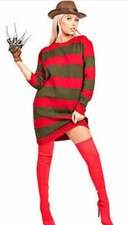 Ladies horror freddy for sale  MANCHESTER