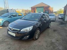 Vauxhall astra 2011 for sale  STANLEY