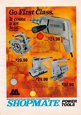 Shopmate power tools for sale  Palm Bay