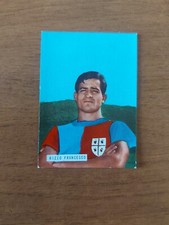 Figurina cartonata calciatori usato  Villanova di Camposampiero