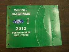 Oem ford 2012 for sale  Evansville
