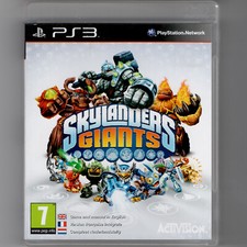 Skylanders giants d'occasion  Cany-Barville