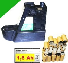 Zellentausch riginal hilti gebraucht kaufen  Kleinwallstadt