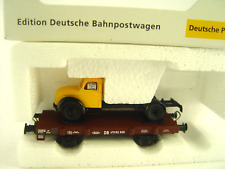 Flachwagen post lkw gebraucht kaufen  Ruderting