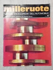 Milleruote grande enciclopedia usato  Italia