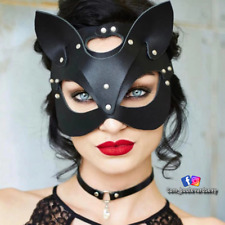 Renard mask similicuir d'occasion  France