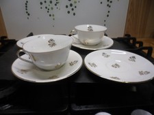 Tasses tasses porcelaine d'occasion  Talence