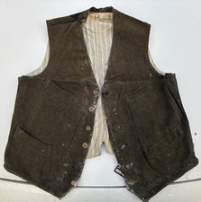 Ancien gilet paysan d'occasion  France