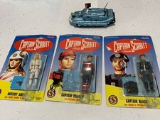 captain scarlet figure for sale captain scarlet figure for sale FLEET