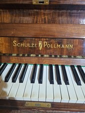 pianoforte geyer usato  Italia