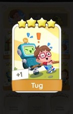 Tug monopoly summer for sale  BLACKPOOL