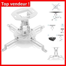 Support plafond réglable d'occasion  Matha