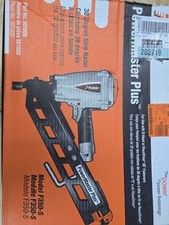 Paslode pneumatic framing for sale  Boiling Springs