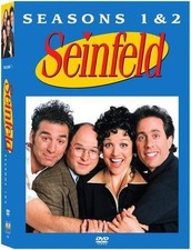 Seinfeld seasons one for sale  Montgomery