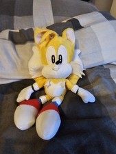 Jazwares classic tails for sale  PRESCOT