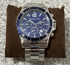 Michael kors chronograph for sale  Utica