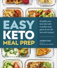 Easy keto meal for sale  Interlochen