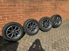 Set four 5.5j for sale  SOUTHALL