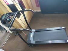 Treadmill foldable jogging for sale  SHEFFIELD