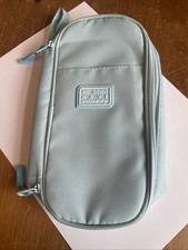 Blue pencil case for sale  PRESTON