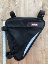 Abus frame bag for sale  CIRENCESTER