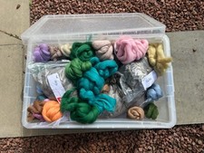 Assorted merino speciality for sale  DUNBAR