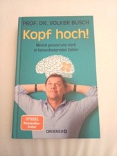 Kopf volker busch gebraucht kaufen  Magdeburg