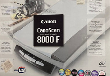 Canon canoscan 8000f gebraucht kaufen  Vilshofen an der Donau