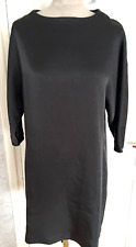 Robe noire mango d'occasion  Flers