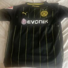 Bvb trikot kinder gebraucht kaufen  Grüna