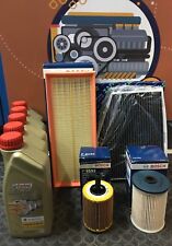 Kit tagliando filtri usato  Santa Maria la Carità