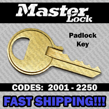 Master lock padlock for sale  Granada Hills