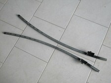 Coppia guide vetro usato  Tracolle