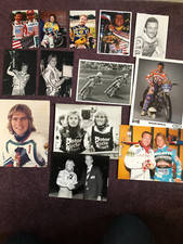 Speedway photographs usa for sale  POOLE