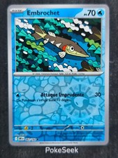 Carte pokémon embrochet d'occasion Carte pokémon embrochet d'occasion  Villeneuve-d'Ascq-