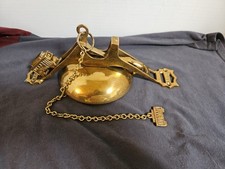 Vintage brass san for sale  Klamath Falls