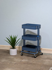 Ikea raskog blue for sale  FAKENHAM